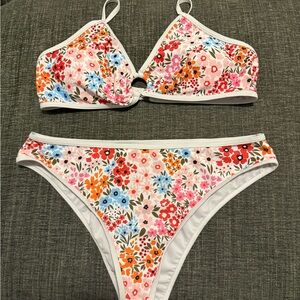 Floral Bikini Set